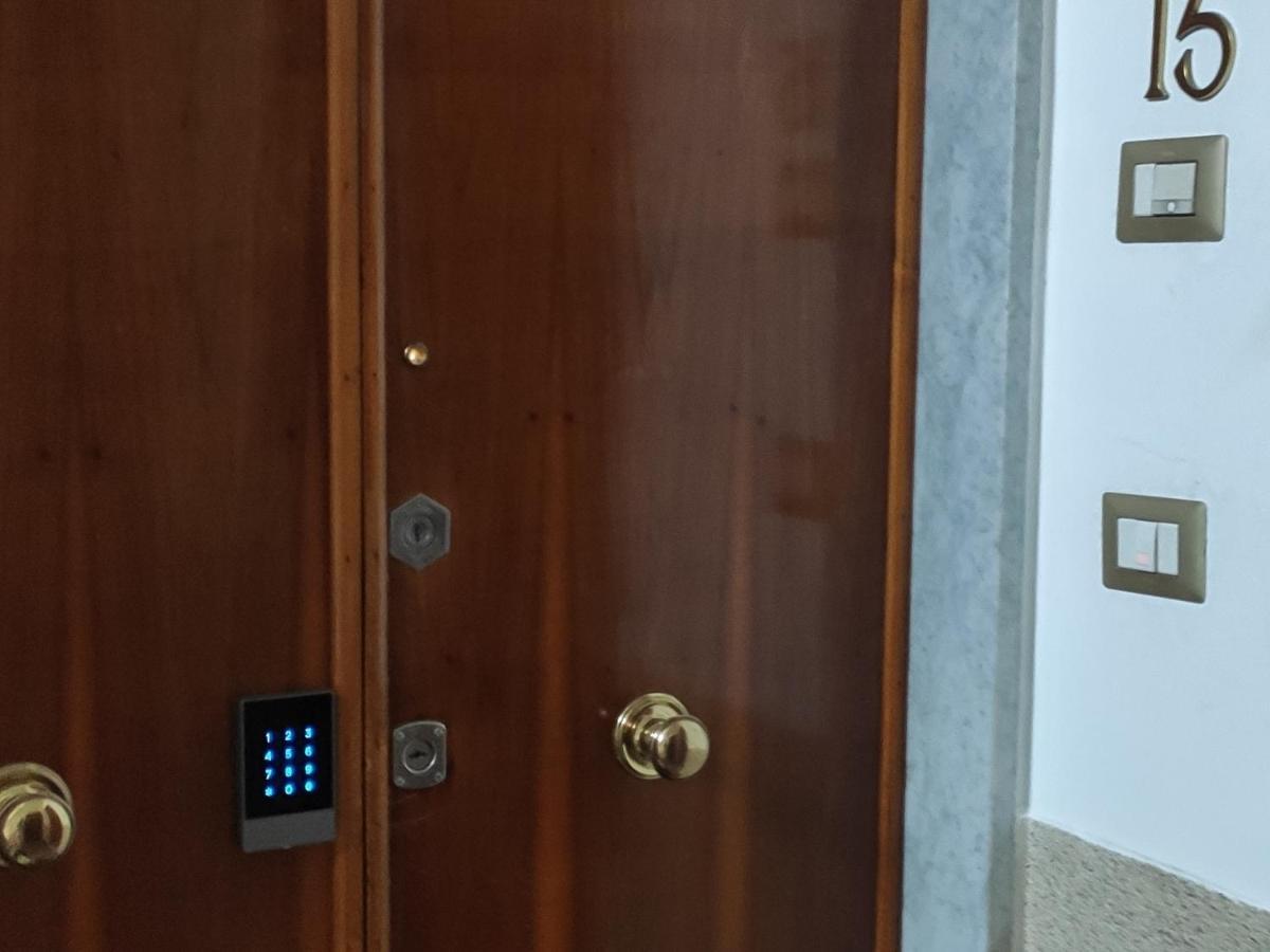 Willa Mare E Monti Genua Zewnętrze zdjęcie