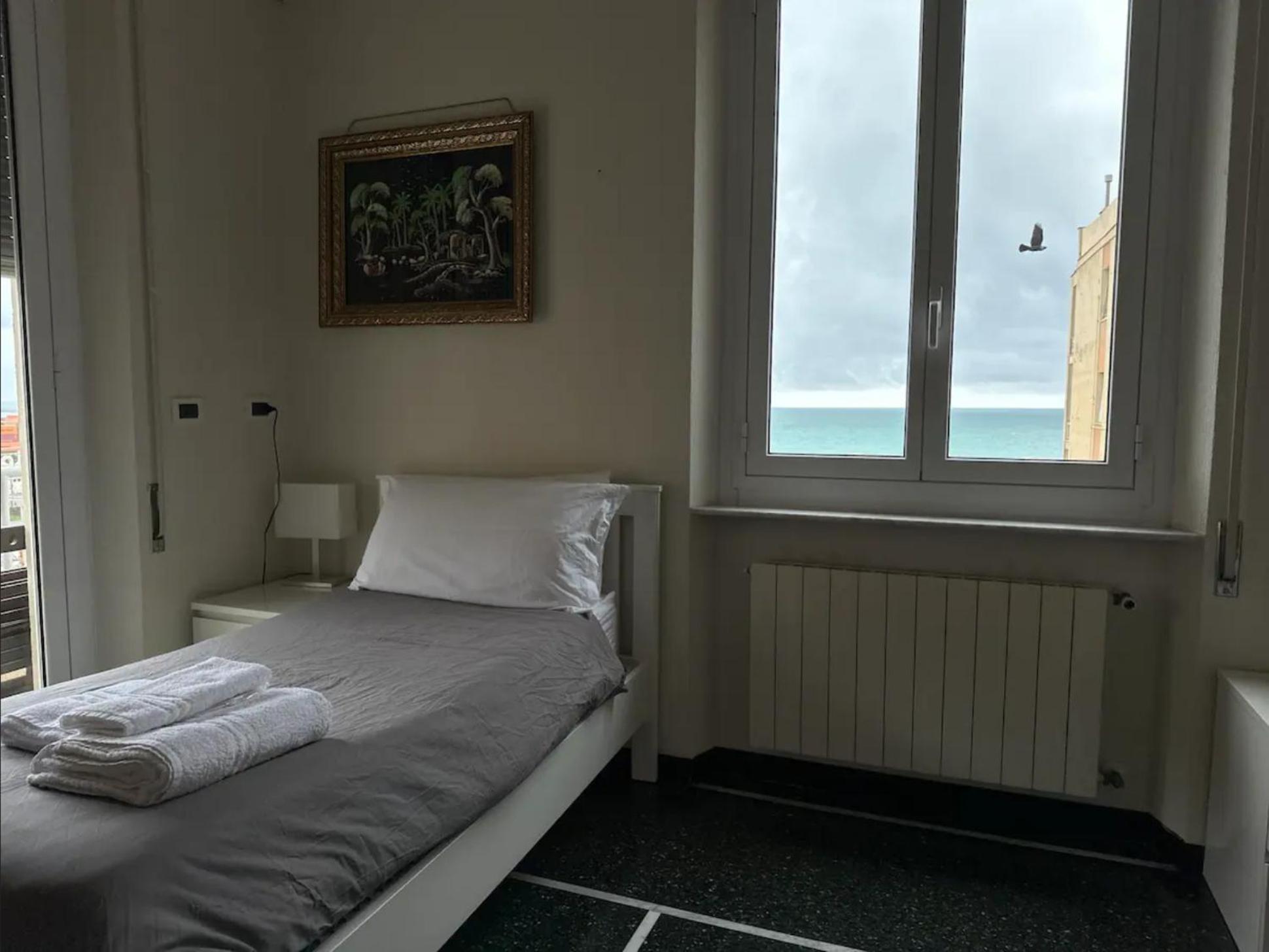 Willa Mare E Monti Genua Zewnętrze zdjęcie